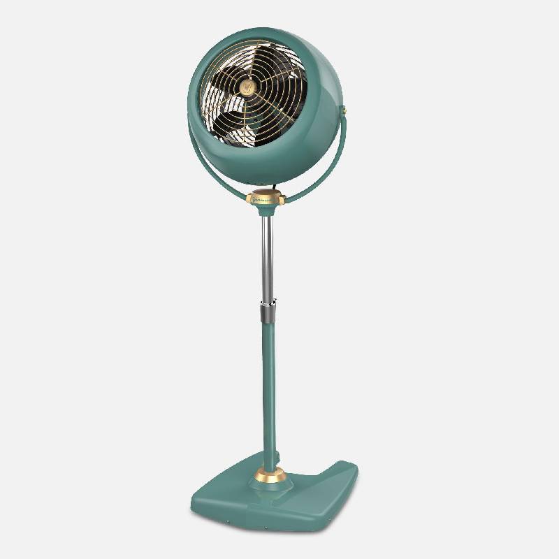 扇風機 レトロ ボルネード サーキュレーター ビンテージ アンティーク かっこいい Vornado VFAN Sr. Pedestal Vintage Air Circulator 家電