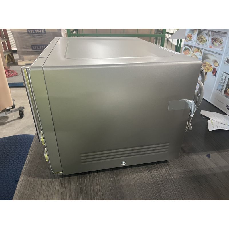 コンベクションオーブン 3 in 1 ノンフライヤー 電子レンジ ステンレス ブレビル B...