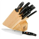 ツヴィリングJ.A.ヘンケルス ツイン・シグニチャー ナイフブロック11点セット Zwilling J.A. Henckels Twin Signature S...