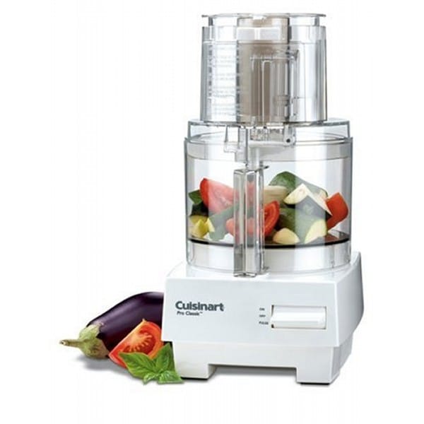 クイジナート フードプロセッサー シンプルカバー付 1.9L 4人用 Cuisinart DLC-10SY Food Processor DLC-10PLUSと同等品 家電