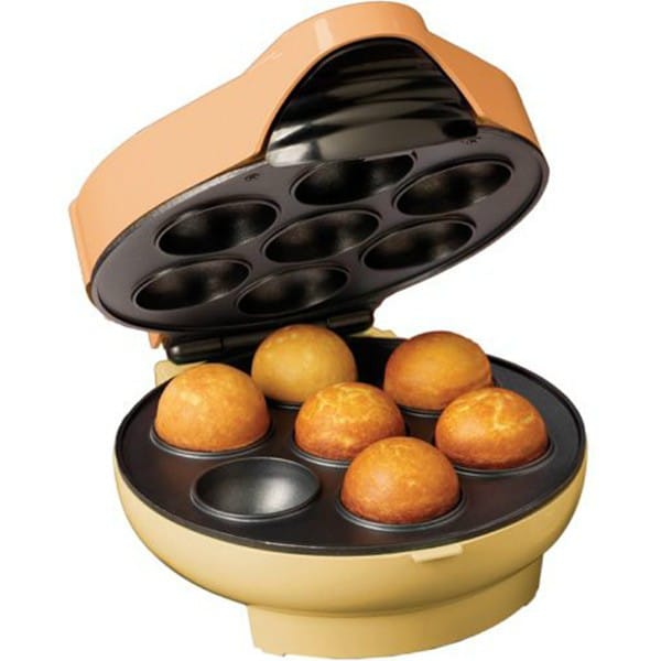 超人気の ノスタルジア ドーナツ ボール メーカーnostalgia Electrics Jfd 100 Cake Pop Donut Hole Bakery 家電 最安 Www Linkschool Co Uk