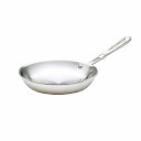 オールクラッド コッパーコア フライパン 25cm All-Clad Copper Core 10-Inch Fry Pan, 6110 SS