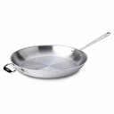 I[Nbh XeX tCp 36cm All-Clad Stainless Steel 14-Inch Fry Pan 4114