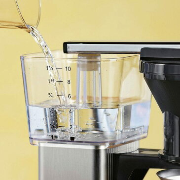 テクニヴォーム モッカマスター コーヒーメーカー ガラスカラフェ付 つやなしシルバーTechnivorm Moccamaster Coffee Maker with Glass Carafe Brushed Silver