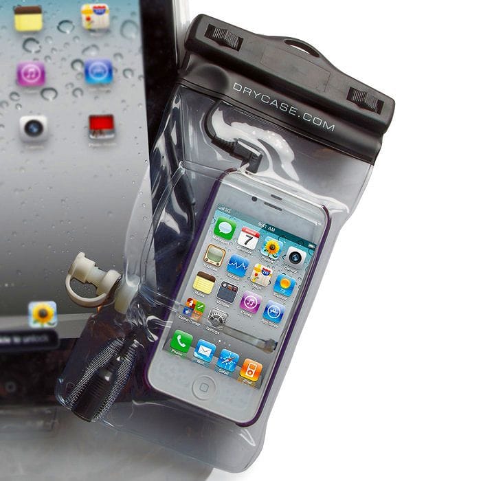 防水ケース ドライケース DryCASE Waterproof Phone Case