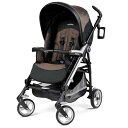 ペグペレーゴ　ベビーカー ペグペレーゴ プリコ フォー ベビーカー ブラウン Peg Perego Pliko Four Stroller Newmoon