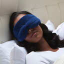 ナップフォーム アイマスク メモリーフォーム付 NapForm Eye Mask with BioSense Memory Foam