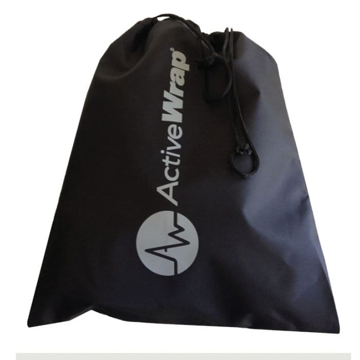 肩パット アクティブラップ ホット＆コールド肩用ラップ 小／中 ActiveWrap Hot an...