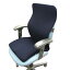   르 å ֥롼 Sacro-Ease Ergo Chair Cushion Blue