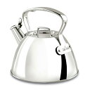 オールクラッド ケトル All Clad Stainless 2 Qt Tea Kettle 2100075608(3)