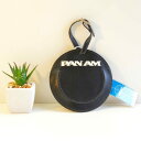 パンナム スーツケースタグ ラゲージタグ ブラック ネームタグ Pan Am Luggage Tag Jet Black 36SP10【ポスト投函】【代引不可】