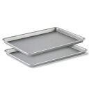 カルファロン ベーキングトレー 2個セット Calphalon Nonstick Bakeware, Baking Sheet, 2-Piece Set 182...