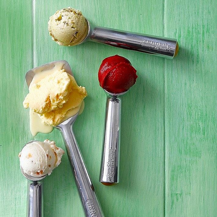 楽天アルファエスパス米国楽天市場店アイスクリームスクープ アイスクリームディッシャー スプーン すくう アメリカ製 ゼロール Made in USA Zeroll Ice Cream Scoop
