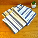 ウイリアムズ・ソノマ タオル ストライプ柄 使い心地が良い 4枚 セット 76×50cm Williams-Sonoma Classic Striped Towels Set of 4