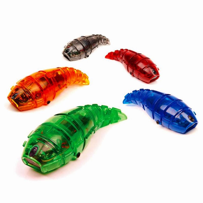 ヘックスバグ 幼虫 色の選択不可 対象年齢8歳以上 Hexbug Larva