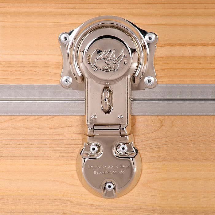 ライノー トランクケース 木箱 キューブ カリフォルニア 西海岸 サマーキャンプ 収納 アメリカ製 倉庫 インダストリアル 店舗 Rhino Trunk and Case Cube