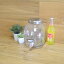 【訳あり】ドリンクサーバー ガラスドリンクディスペンサー 3.8L レストラン カフェ ホテル Double 1 Gallon Glass Style Setter Williamsburg Glass Beverage Dispenser with Silver Accents and Metal Stand 494210981GB