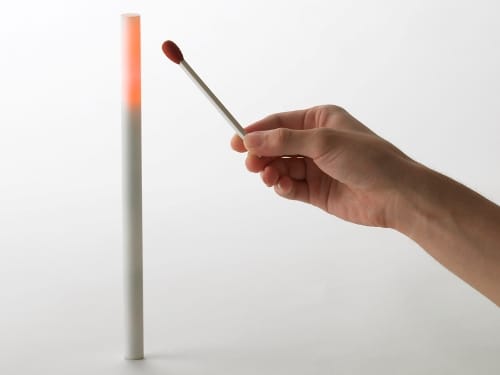 hono 電子キャンドル 炎 ほのお ローソク メタフィス METAPHYS hono 24020 Electric Candle ゆらぎ