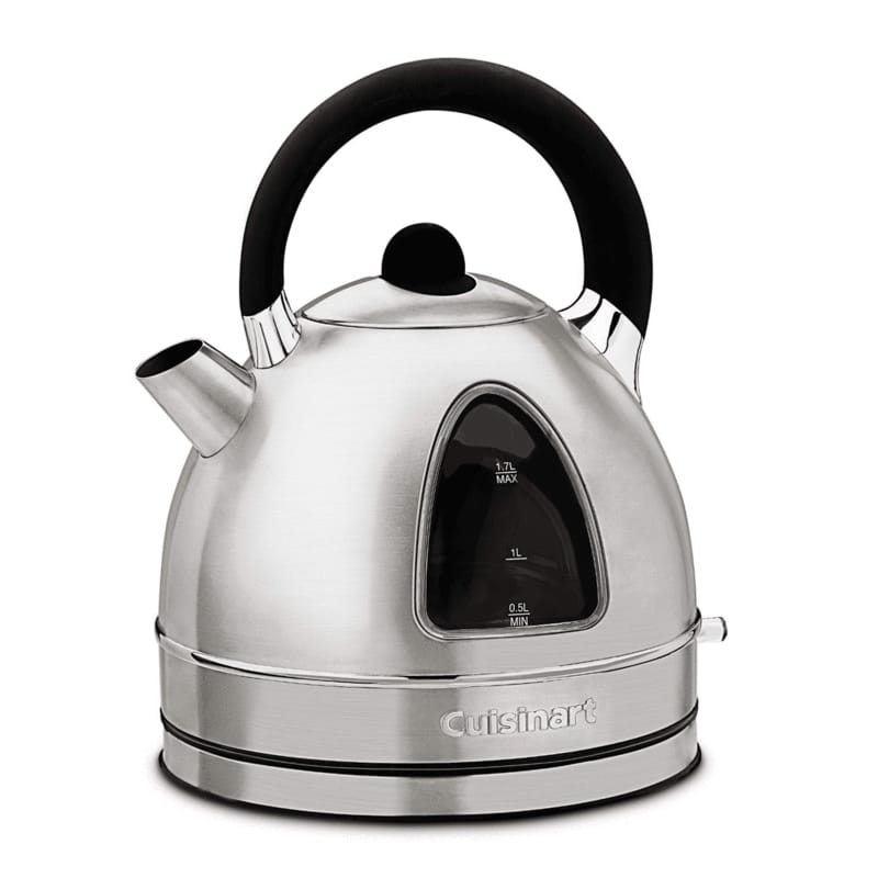 NCWi[g R[hXdPg ₩ Cuisinart DK-17 Cordless Electric Kettle Ɠd