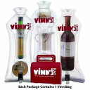 ヴィニバッグ トラベル用 ワイン バッグ Vinnibag VB01 Inflatable Trav ...