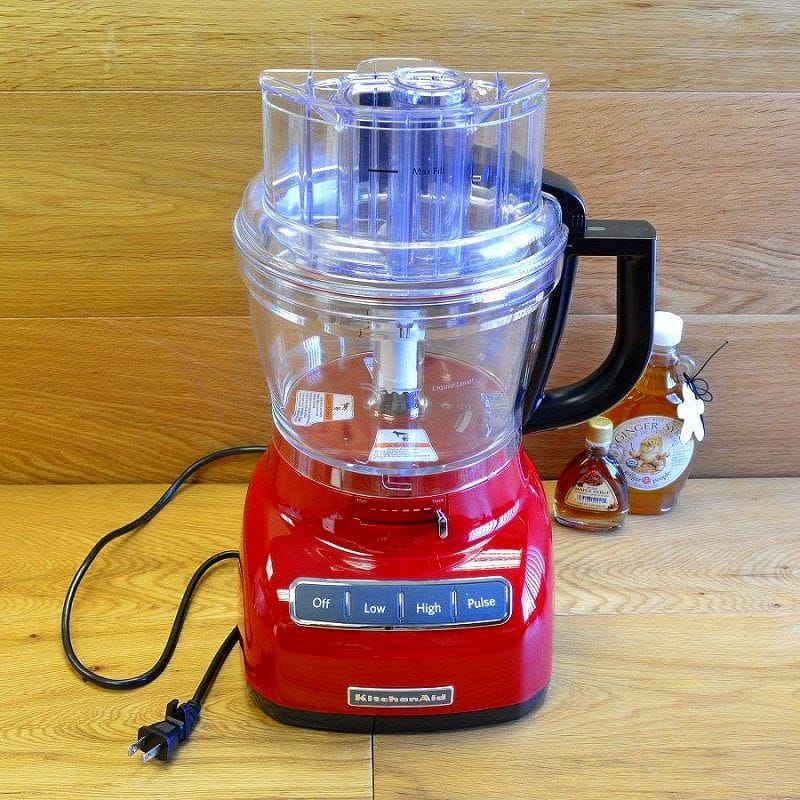 キッチンエイド フードプロセッサー 13カップ 3L KitchenAid Food Processor 家電