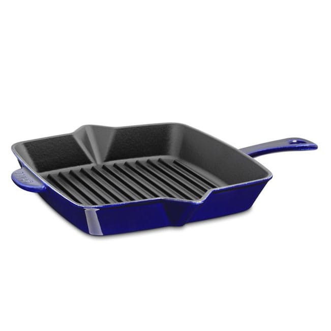 ウイリアムズソノマ ストウブキャスト グリルパン 25.4cm Staub Cast-Iron Grill Pan