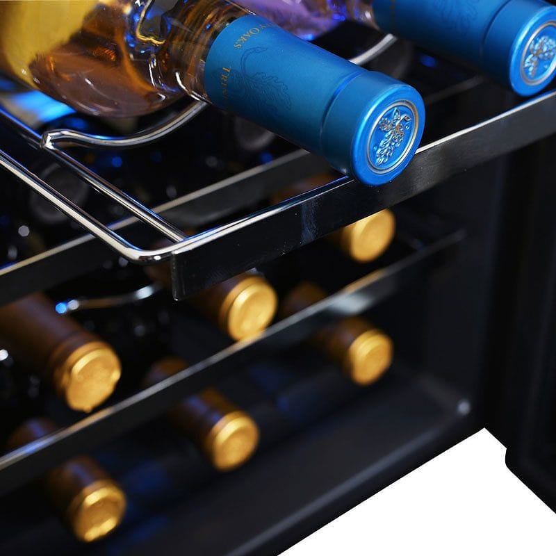 ニューエアー ワインクーラー 12本 熱電冷却NewAir AW-121E 12 Bottle Thermoelectric Wine Cooler 家電