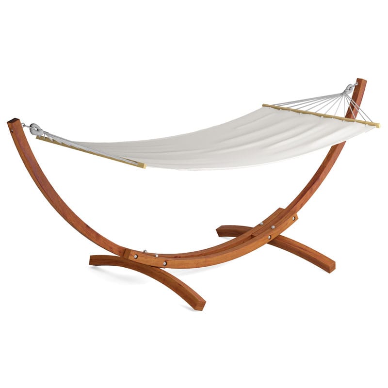 åɥ˥ եѥƥϥå Wood Canyon Patio Hammock with Stand