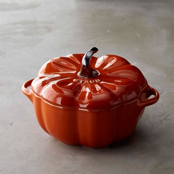 ストウブ ココット パンプキン Staub Pumpkin Cocotte