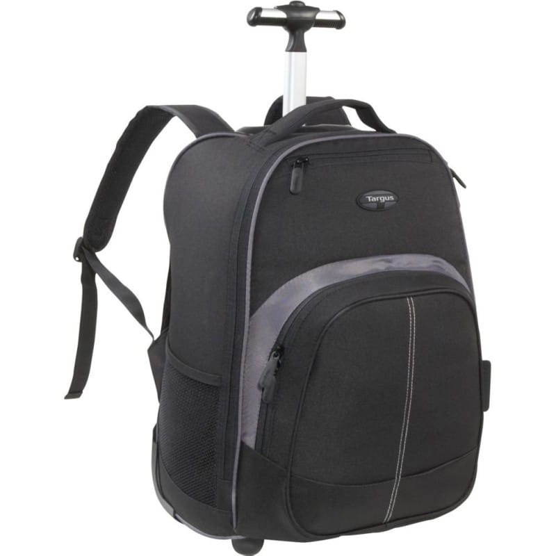 ローラーバックパック リュックサック PC用かばん Targus Compact Rolling Backpack for Laptops