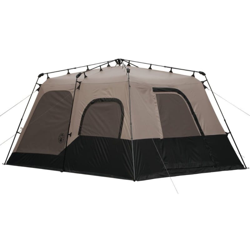 R[} 8lp CX^g eg 4.2mX3m Coleman 8-Person Instant Tent (14'x10')ysz