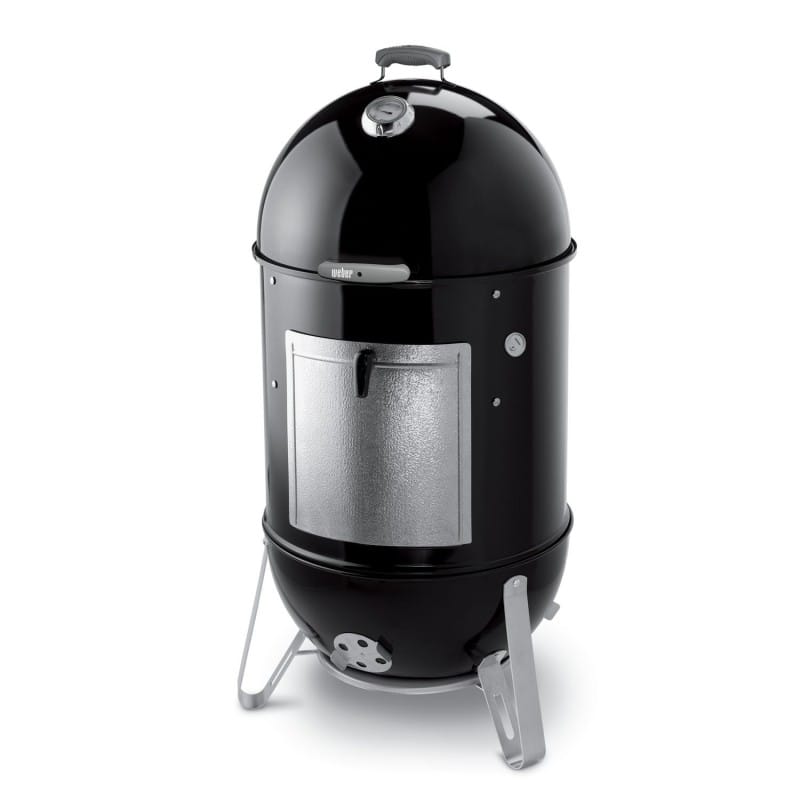 燻製器 本格 ウェイバー スモーキー マウンテンクッカー 木炭 約55cm スモーク料理 くんせい Weber 731001 Smokey Mountain Cooker 19-Inch Charcoal Smoker【代引不可】