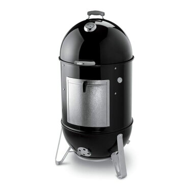 燻製器 本格 ウェイバー スモーキー マウンテンクッカー 木炭 約55cm スモーク料理 くんせい Weber 731001 Smokey Mountain Cooker 19-Inch Charcoal Smoker【代引不可】