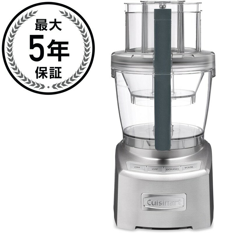 NCWi[g G[g t[hvZbT[ 14Jbv Cuisinart FP-14DCN Elite Collection 14-Cup Food Processor Ɠd