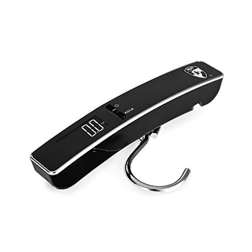 ǥ ĥ ʪ¬굡 New Heys Xscale Touch Digital Luggage Scale Easy for Travelling Bags