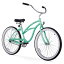 ビーチクルーザー 女性用 自転車 Firmstrong Urban Lady Beach Cruiser Bicycle