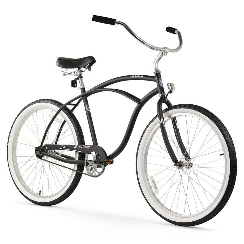 ビーチクルーザー 男性用 自転車 Firmstrong Urban Man Beach Cruiser Bicycle