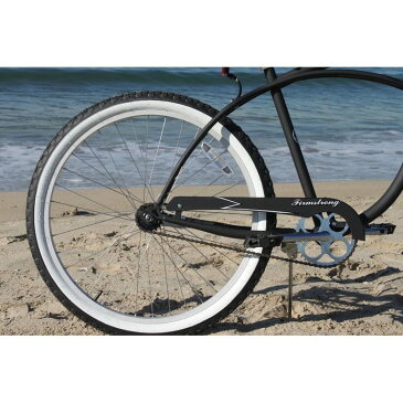 ビーチクルーザー 男性用 自転車 Firmstrong Urban Man Beach Cruiser Bicycle