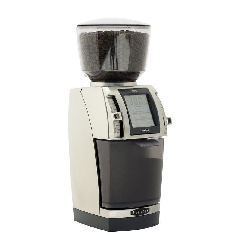 obc@ hbvR[q[pOC_[ Ђ ҂ tHe Baratza Forte BG (Brew Grinder) - Flat Steel Burr Coffee Grinder (with Bin only) Ɠd