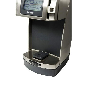 バラッツァ コーヒーグラインダー 豆ひき 豆挽き Baratza Forte BG (Brew Grinder) - Flat Steel Burr Coffee Grinder (with Bin only) 家電