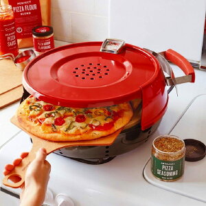 家庭用ピザ窯｜自宅で美味しいピザが焼ける！人気のピザ焼き機、ピザメーカーのおすすめは？