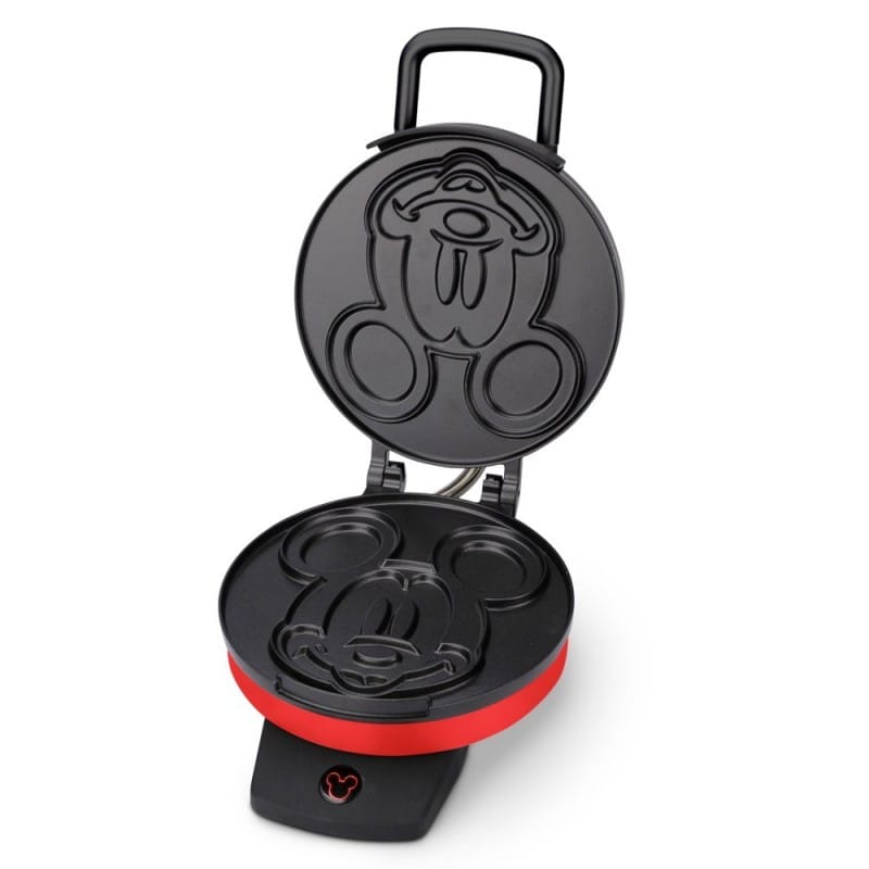 家庭用 ディズニー ミッキーマウス ワッフルメーカー Disney DCM-12 Mickey Mouse Waffle Maker 家電 2