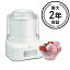 クイジナート アイスクリームメーカー 1.4L Cuisinart ICE-21 Frozen Yogurt-Ice Cream & Sorbet Maker 家電 【日本語説明書付】
ITEMPRICE