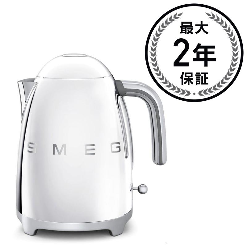 スメッグ 電気ケトル KLF01 Smeg Tea Kettle 家電