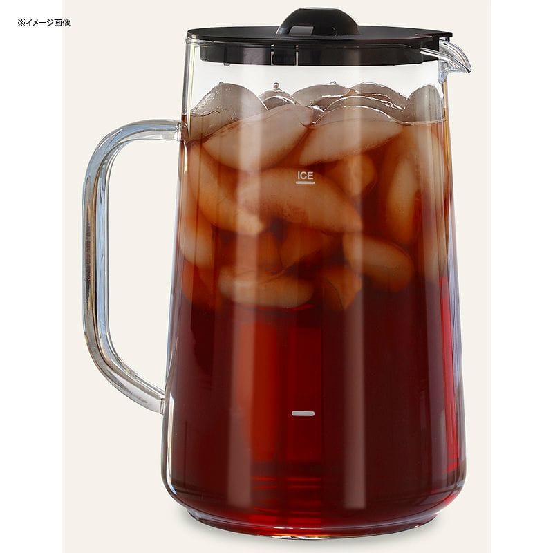 Jvb\ ACXeB[[J[p KXsb`[ i p[c Capresso Iced Tea Pitcher with Lid #6624