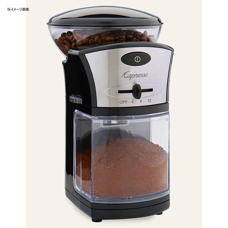 Jvb\ R[q[~ OC_[ ҂ Capresso Coffee Burr Grinder 559.04 Ɠd