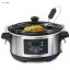 ハミルトンビーチ スロークッカー グルメ鍋 5.6L Hamilton Beach Set 'n Forget Programmable Slow Cooker With Temperature Probe, 6-Quart (33969) 家電
ITEMPRICE