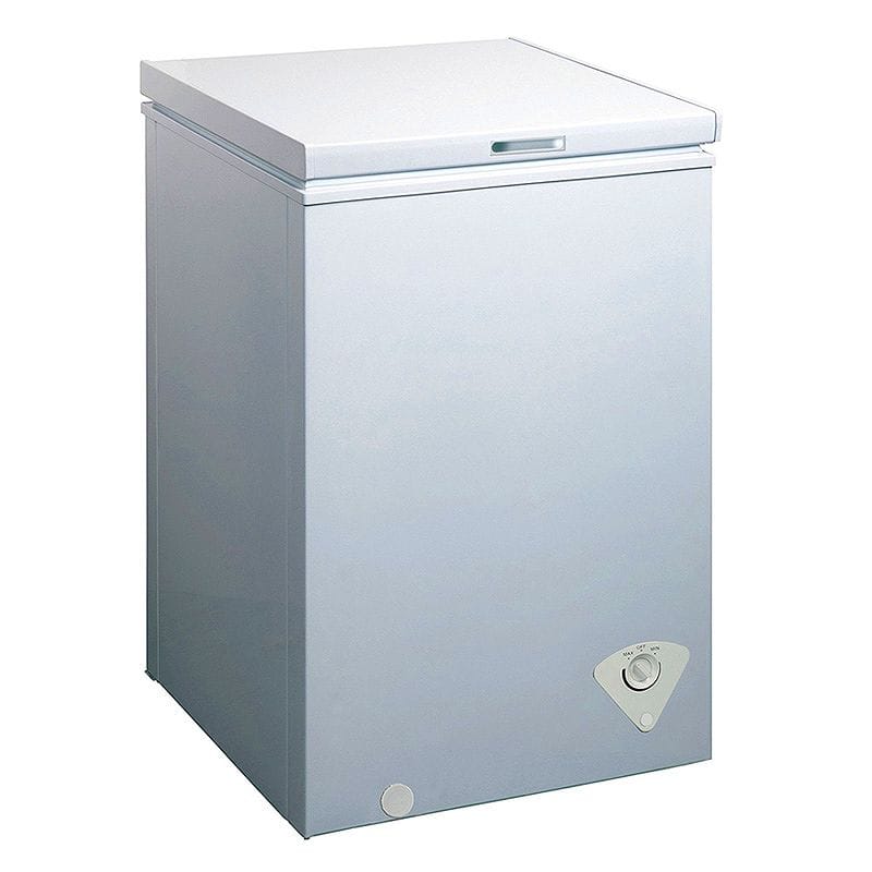 フリーザー 冷凍庫 midea Single Door Chest Freezer