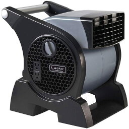 扇風機 ファン 3スピード Lasko Hv Utility Fan Cooling 4905 家電