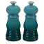 롦롼 ץȡڥåѡߥ å 륯롼 Le Creuset Petite Salt and Pepper Mill Set MG510